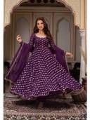 Purple color option, Sold out, Currently selected