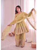 Yellow color option, Sold out, Currently selected
