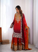 Orange color option, Sold out