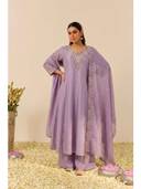 Lavender color option