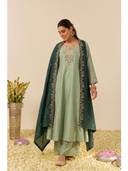 Green color option, Currently selected