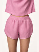 Pink color option, Currently selected