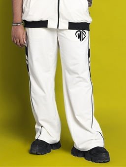 WEARDUDS - White Caledonia Trackpant