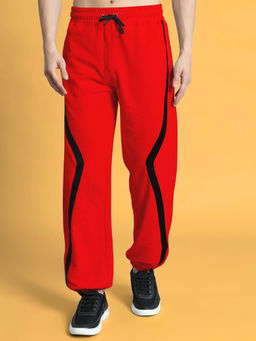 WEARDUDS - Red Duds Frame Trackpant