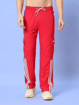 WEARDUDS - Redroit 5 Pocket Relaxed Fit Trackpant