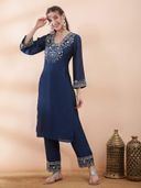 Blue color option