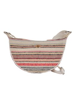 Avake - Women Multi-Color Straw Sling Bag