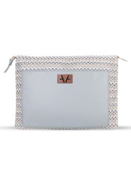 Avake - Unisex Blue Straw Laptop Sleeve