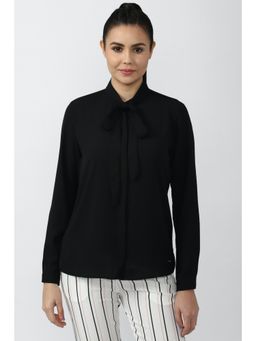 Van Heusen - Black Shirt