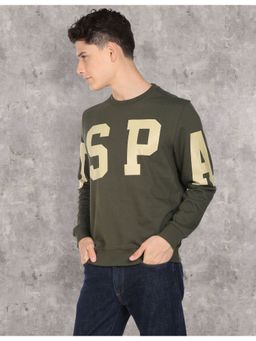 U.S. Polo Assn. Denim Co. - Bold Logo Sweatshirt