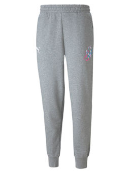 Puma - Neymar Jr. Creativity Men's Grey Sweat Pant