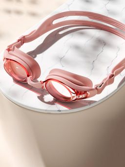 Little Surprise Box - Peach Case Anti Fog UV Protection Leakproof Design Swim Goggles