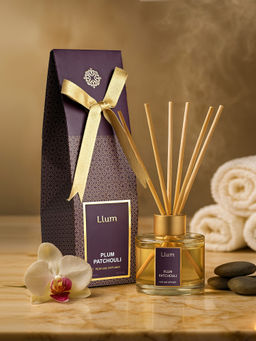 LLUM - Neroli Jasmine Reed Diffuser Set - 100ml