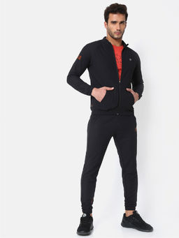 CULT - Layr Lifestyle Track Suit - Black (Set of 2)