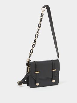 Styli - Envelope Front Design Shoulder Bag
