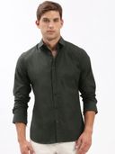 Green color option, Currently selected