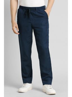 Simon Carter - Navy Blue Trousers
