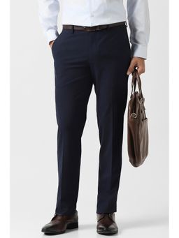Van Heusen - Navy Blue Trousers