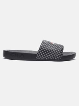 FILA - Men Black Sliders