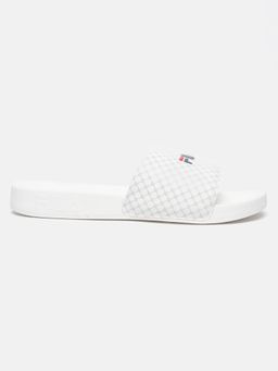 FILA - Men White Sliders