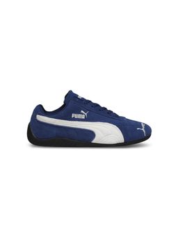 Puma - Unisex Navy Blue Speedcat OG Sneakers