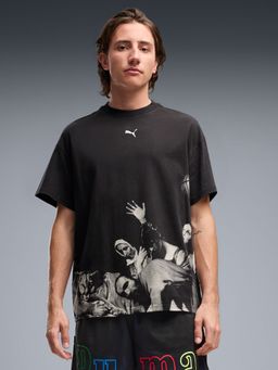 Puma - Memory Lane Men's Oversized T-Shirt