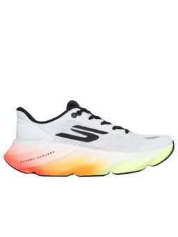 SKECHERS - Men's Aero Burst Lace Up Running Shoes