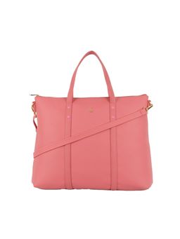 Baggit - Akkim Pink Laptop Bag (L)