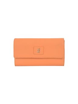 Baggit - Doiry Orange Harmonium Wallet (L)