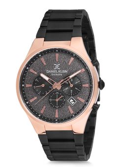 Daniel Klein - Black Color Watches For Men DK12173-5