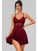 Maroon color option, Currently selected