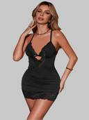 Black color option, Currently selected