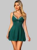 Green color option, Currently selected