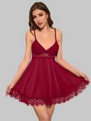 Maroon color option, Currently selected