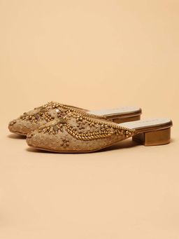 ERIDANI - Women Hiraaya Antique Mules