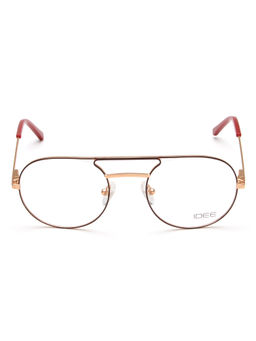 IDEE - Round ID1604C4FR Gold Medium Eyeglass Frames