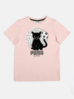 Puma - Animals Kids Suede Tee
