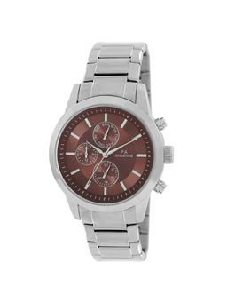 PA Maxima - Attivo Analog Watch for Men in Brown Dial Color