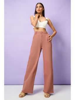 FREAKINS - Autumn Blush Straight Fit Jeans
