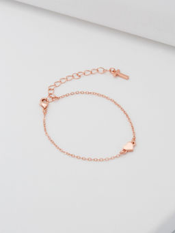 Ted Baker - Harsaa Tiny Heart Bracelet