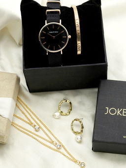 Joker and Witch - Me Before You Love Stack for Women JWLS168 Set of 4