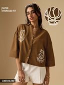 Brown color option