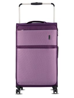 it luggage - World's Lightest Bag Debonair Trolley Bag Purple