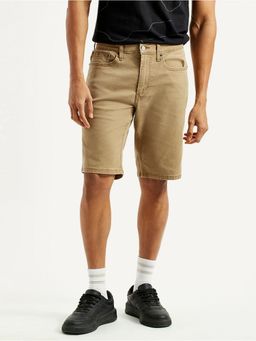 Levi's - Men's Khaki Tapered Shorts