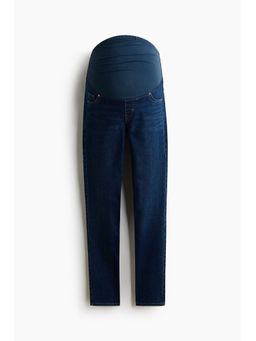 H&M - Women Blue Mama Skinny Jeans