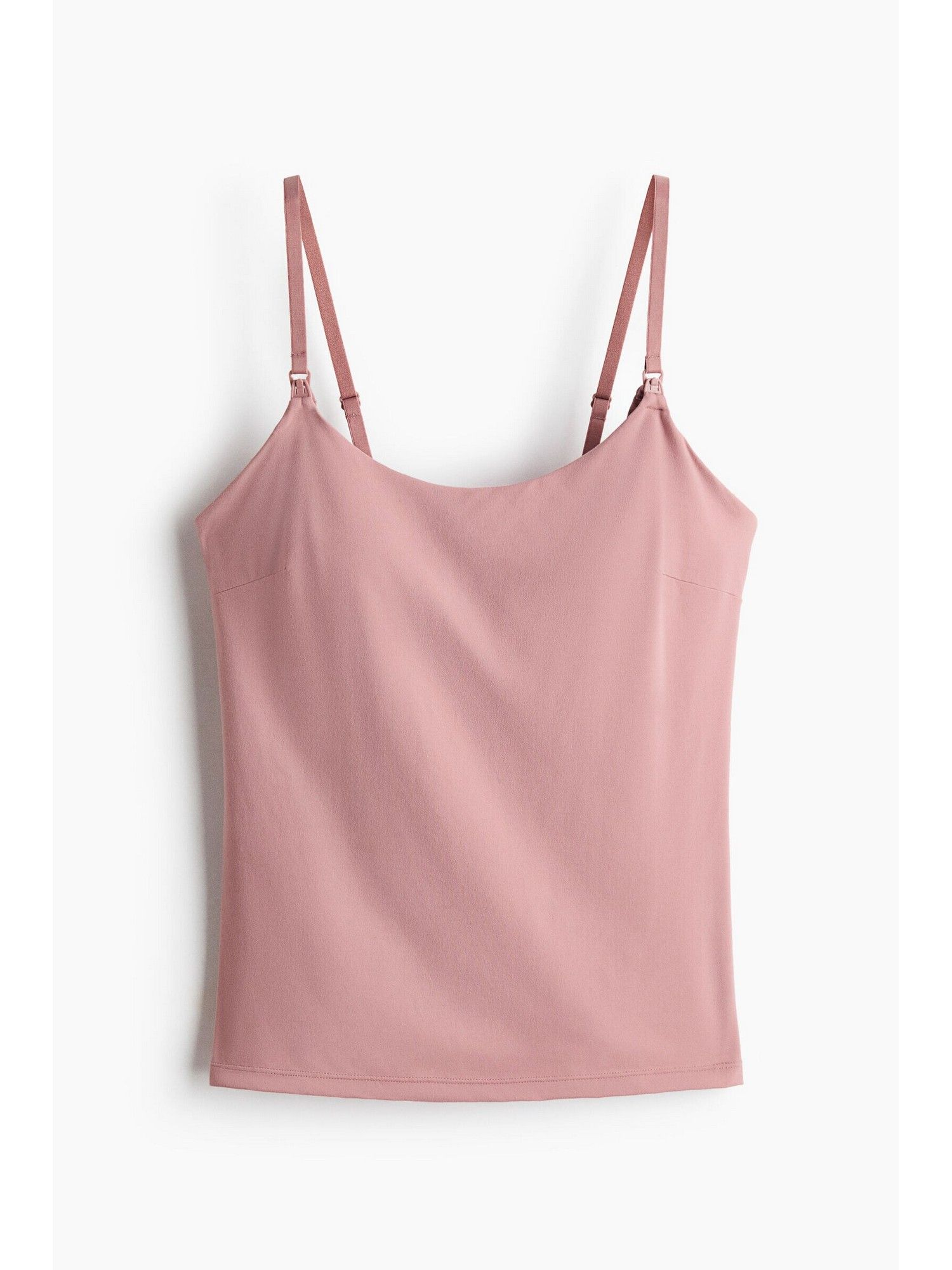 h&m Women Pink Mama Padded-Cup Nursing Strappy Top-picture-11