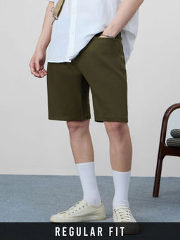 The Souled Store - Originals Denim Greenlake Shorts for Men