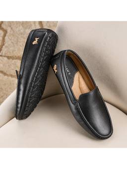 Neeman's - Dapper Loafers Black