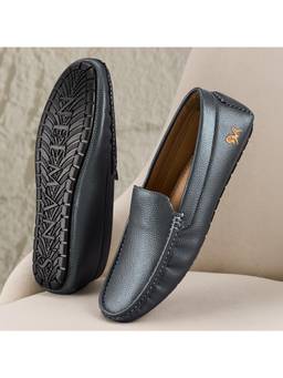 Neeman's - Dapper Loafers Grey