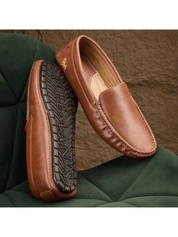 Neeman's - Dapper Loafers Tan